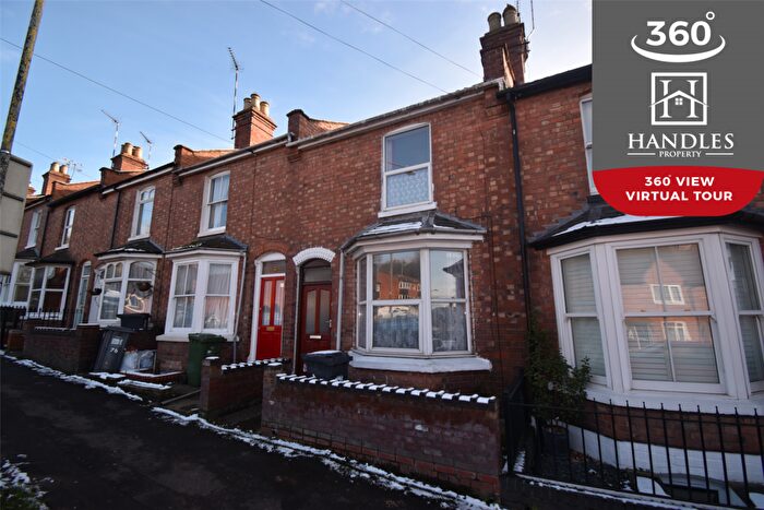 4 Bedroom House To Rent In Leicester Street, Leamington Spa, CV32