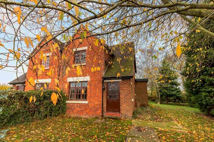 3 Bedroom Semi-Detached House For Sale In 2 Nagington Cottage, Childs Ercall, Market Drayton, Shropshire, TF9