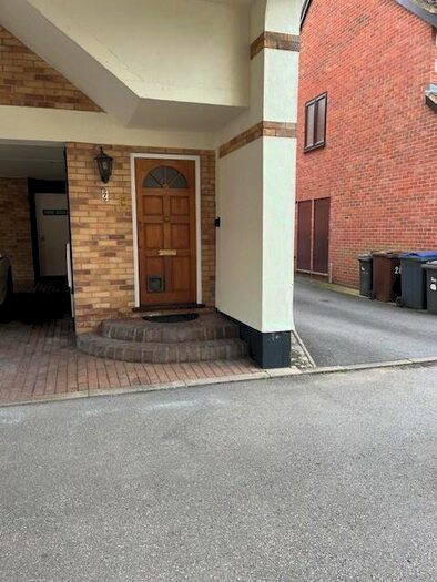 2 Bedroom Apartment To Rent In Black Swan Court, Ware, Hertfordshire, SG12