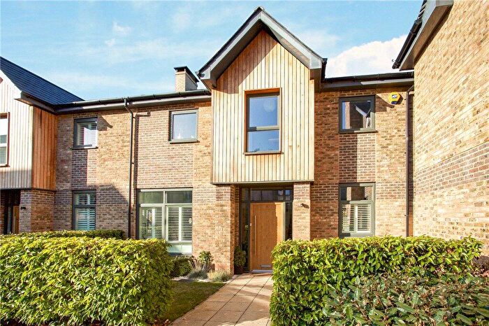 2 Bedroom Semi-Detached House For Sale In Dorchester Mews, Upper Longcross, Surrey, KT16