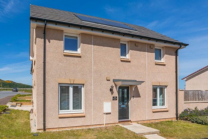 3 Bedroom Terraced House For Sale In Gardyveen Court, Bilston, Roslin, EH25