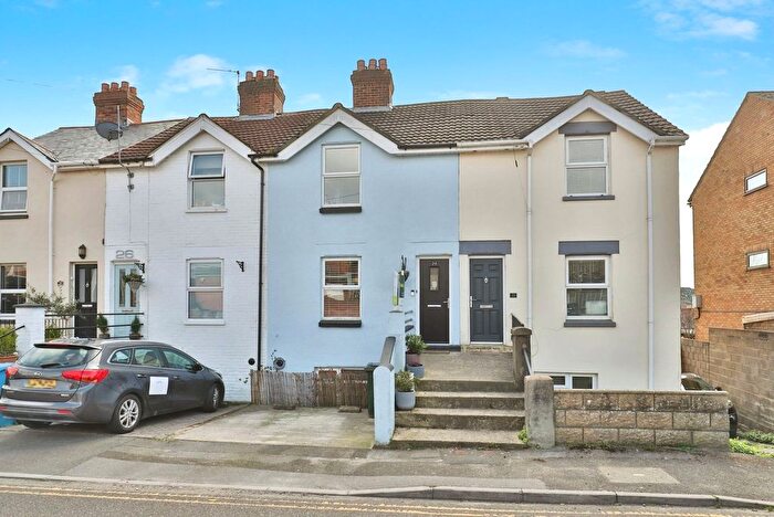 3 Bedroom Terraced House For Sale In Salisbury Road, Poole, Dorset, BH14