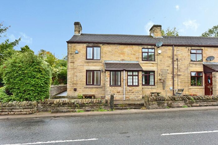 1 Bedroom End Of Terrace House For Sale In Main Road, Wharncliffe Side, Sheffield, S35