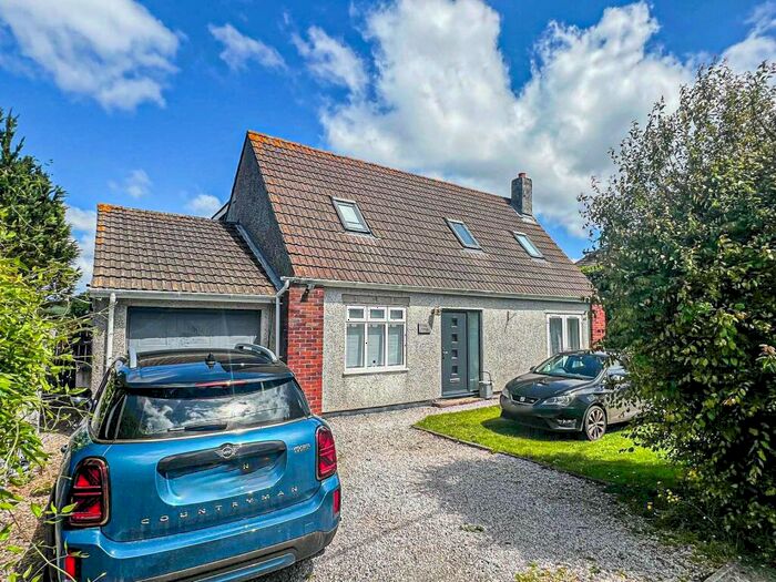 4 Bedroom Detached House To Rent In Bowden Hill, Yealmpton, Plymouth, Devon, PL8