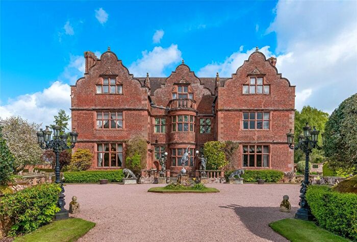 9 Bedroom Detached House For Sale In Ludstone, Claverley, Wolverhampton, WV5