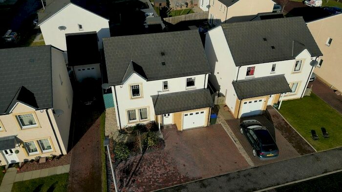 4 Bedroom Detached House To Rent In Clunie Way, Stanley, Perthshire, PH1