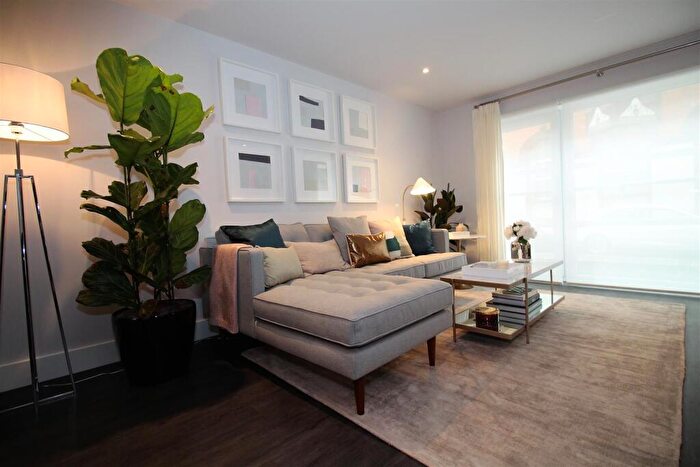 2 Bedroom Apartment To Rent In Aria Apartments, Chatham Street, Leicester, LE1