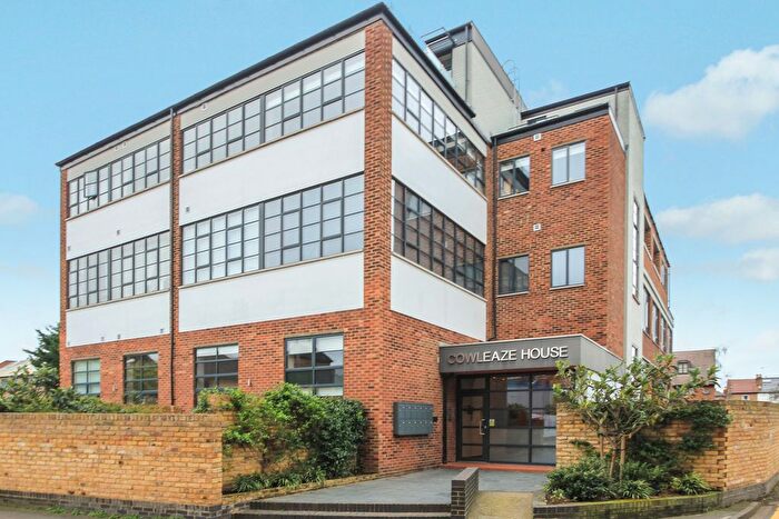 1 Bedroom Flat To Rent In Cowleaze Road, Kingston Upon Thames, Surrey, KT2