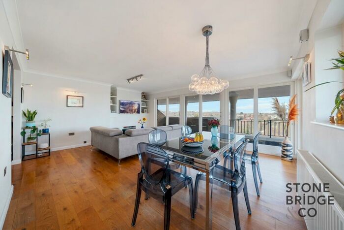 4 Bedroom Penthouse To Rent In Ridgeway Gardens, London, Greater London, N6