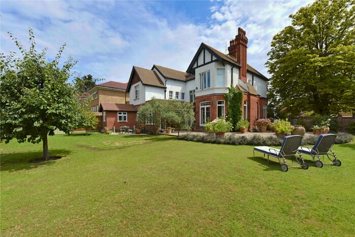 7 Bedroom Detached House To Rent In Bolton Avenue, Windsor, Berkshire, SL4