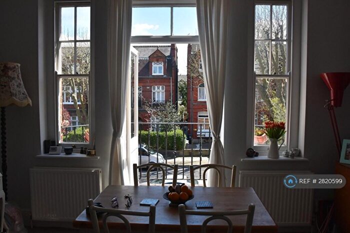 1 Bedroom Flat To Rent In Brondesbury Road, London, NW6