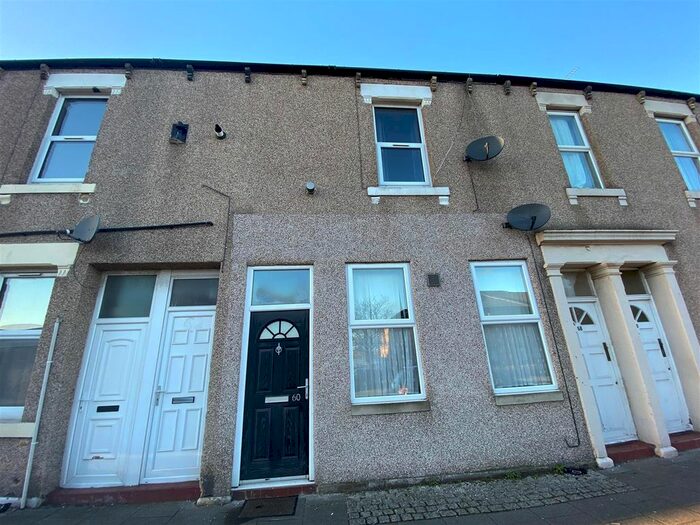 2 Bedroom Flat To Rent In Howdon Road, North Shields, NE29