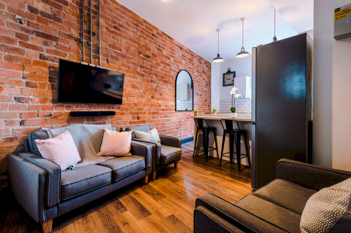 5 Bedroom Property To Rent In Flat, Shoe & Boot Factory, Leicester, LE2