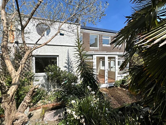 3 Bedroom Detached House For Sale In Marcwheal Mews, Mousehole, TR19