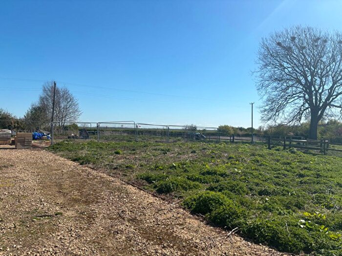 Land For Sale In Nordelph, Downham Market, PE38