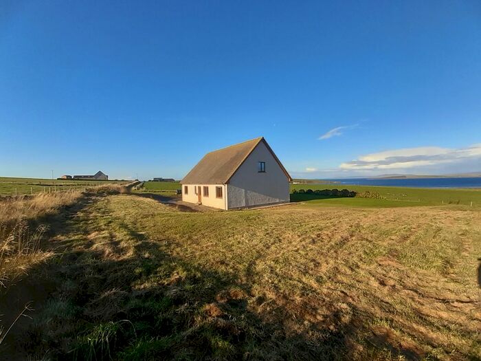 3 Bedroom Detached House For Sale In St Margaret's Hope, Orkney KW17