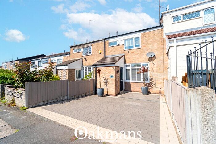 3 Bedroom Terraced House To Rent In Sandfields Avenue, Birmingham, West Midlands, B10