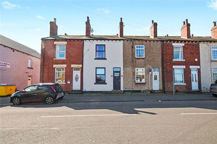 2 Bedroom Terraced House For Sale In Wood Lane, Rothwell, Leeds, West Yorkshire, LS26