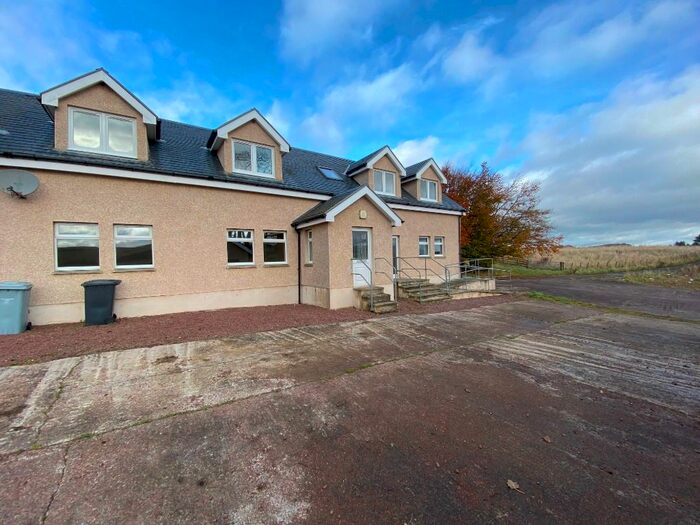 4 Bedroom Barn Conversion To Rent In Wyndales Court, Biggar, ML12