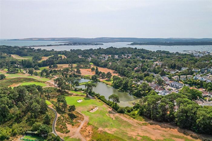 4 Bedroom Detached House For Sale In Over Links Drive, Poole, Dorset, BH14