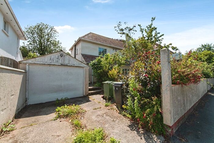 3 Bedroom Semi Detached House For Sale In Barton Terrace, Dawlish, Devon, EX7