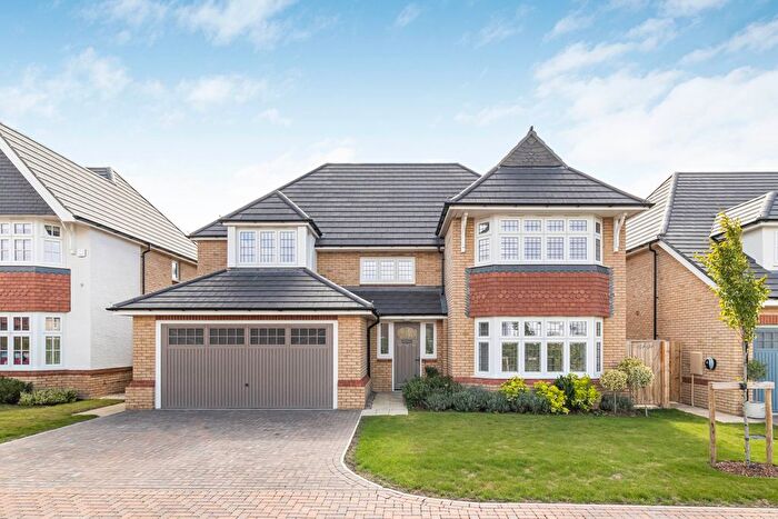 4 Bedroom Detached House For Sale In Kirkham Drive, Sawston, CB22