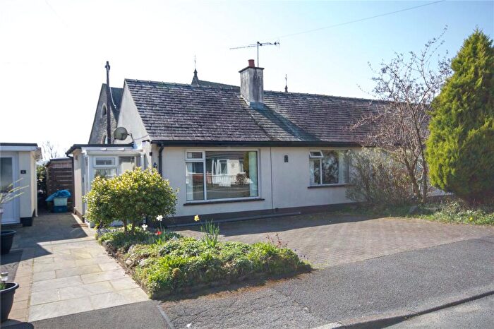2 Bedroom Bungalow To Rent In Kent Drive, Staveley, Kendal, Cumbria, LA8