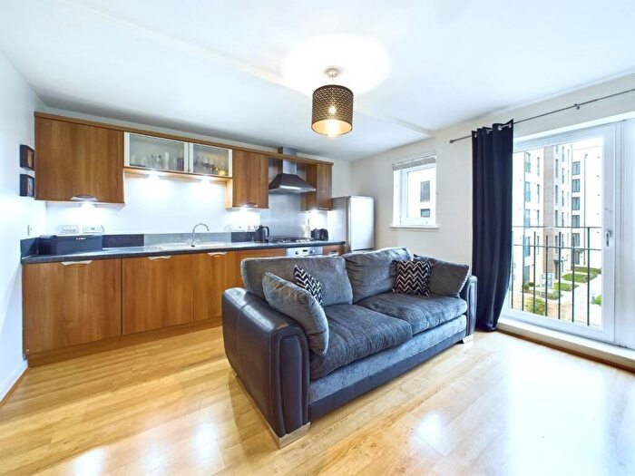 1 Bedroom Flat To Rent In Salamander Court, The Shore, Edinburgh, EH6