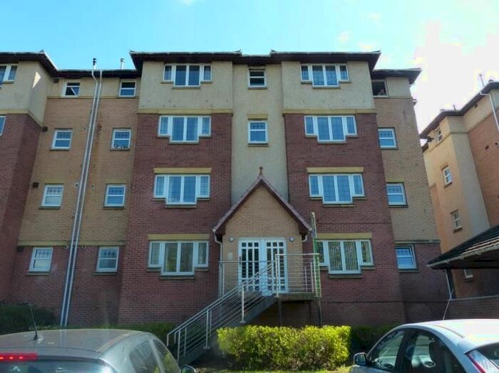 2 Bedroom Flat To Rent In Burnvale, Livingston, EH54