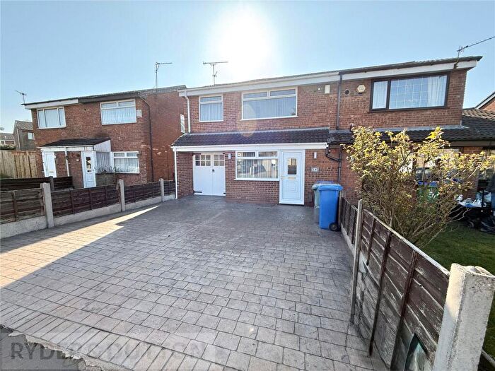 3 Bedroom Semi-Detached House To Rent In Cypress Street, Middleton, Manchester, Greater Manchester, M24