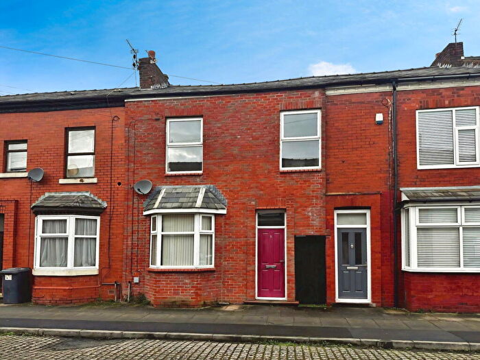 3 Bedroom Terraced House To Rent In Fazackerley Street, Ashton-on-Ribble, Preston, PR2