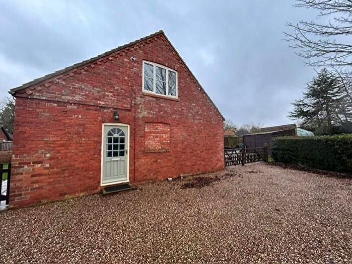 Studio To Rent In Little Carlton, Louth, LN11