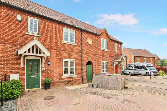 3 Bedroom Property For Sale In Hall Orchard Lane, Welbourn, Lincoln, LN5