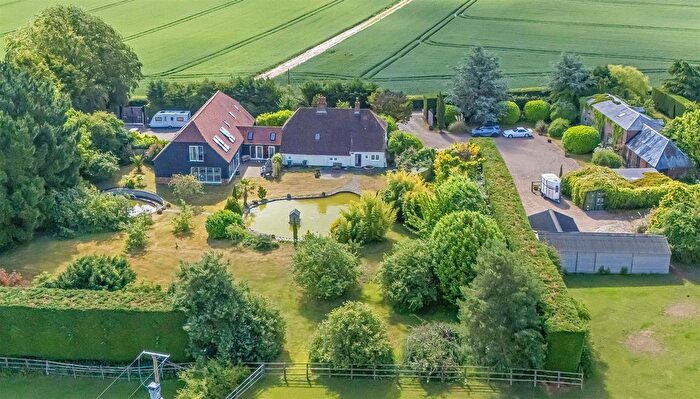 6 Bedroom Detached House For Sale In Rural, Kingston, Kent, CT4