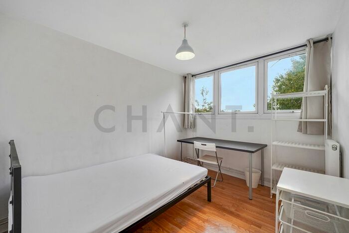 4 Bedroom Flat To Rent In Monica Shaw Court, Purchese Street, London, NW1