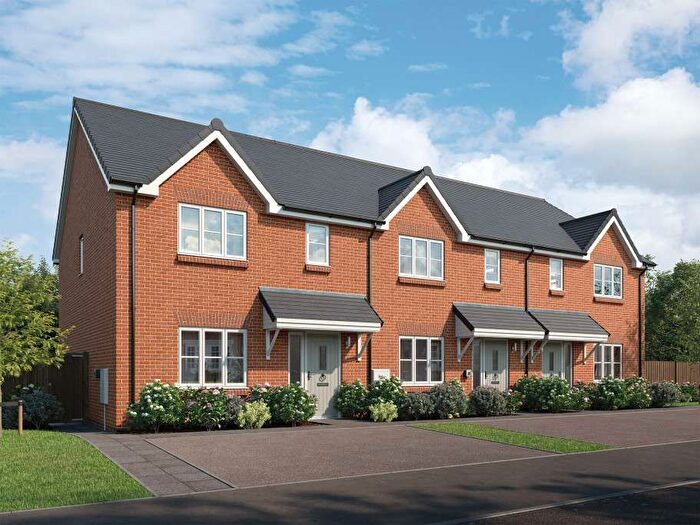 3 Bedroom End Of Terrace House For Sale In "The Coppice End- First Homes" At Harrow Drive, Higher Bartle, PR4