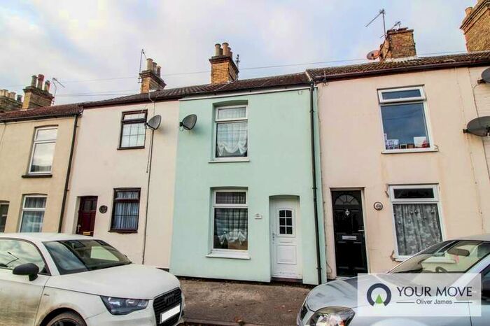 2 Bedroom Terraced House To Rent In Morton Road, Lowestoft, NR33