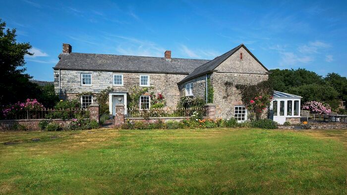 5 Bedroom Detached House For Sale In Chapel Amble, Wadebridge, PL27