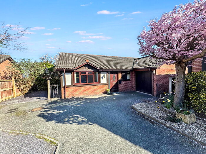 3 Bedroom Detached Bungalow For Sale In Bryn Castell, Abergele, Conwy, LL22