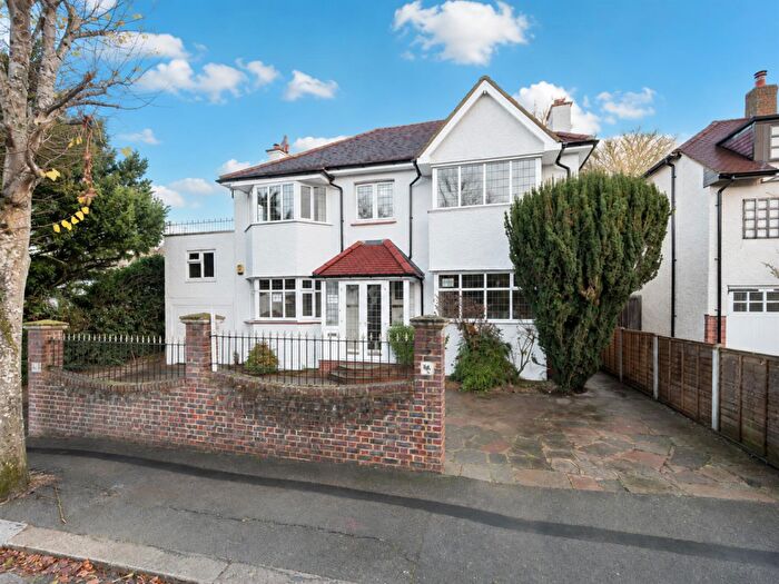 5 Bedroom Detached House To Rent In Purley Oaks Road, South Croydon, CR2