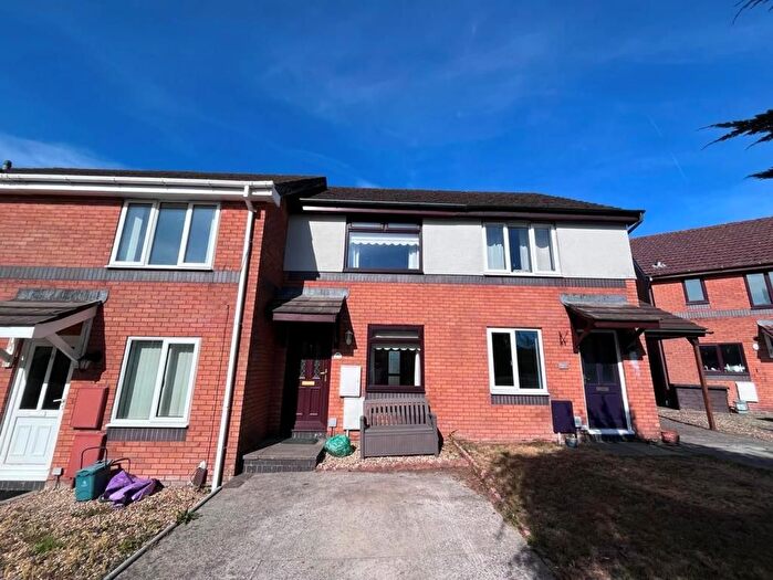2 Bedroom Terraced House To Rent In Clos Tygwyn, Gowerton, Swansea, SA4