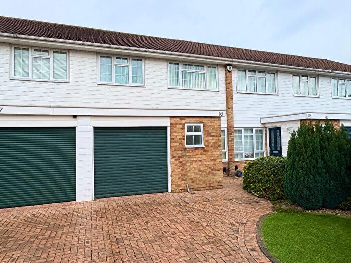 3 Bedroom Terraced House To Rent In Fairthorne Gardens, Alverstoke, Gosport, Hampshire, PO12