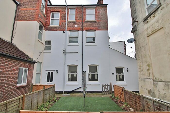 2 Bedroom Terraced House For Sale In Grove Road North, Southsea, PO5