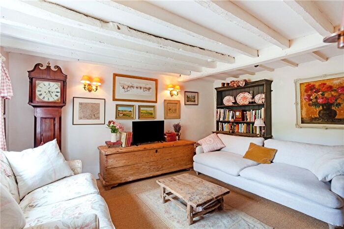 2 Bedroom Semi-Detached House For Sale In Bishopstone, Swindon, SN6