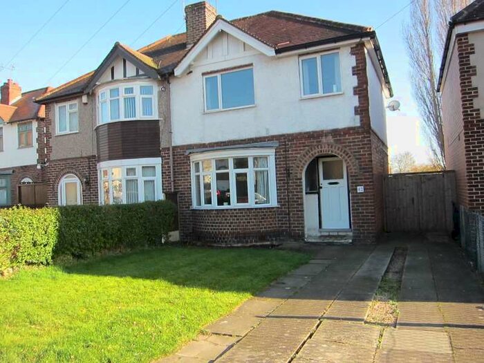 3 Bedroom Semi-Detached House To Rent In Birchwood Avenue, , Littleover, DE23