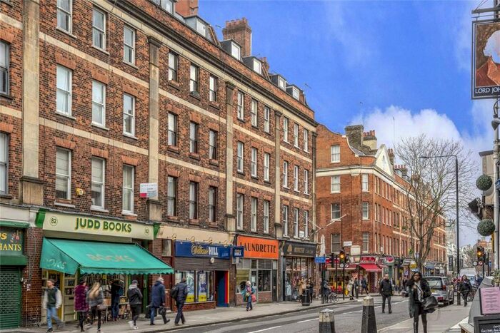 2 Bedroom Flat To Rent In Marchmont Street, London, WC1N