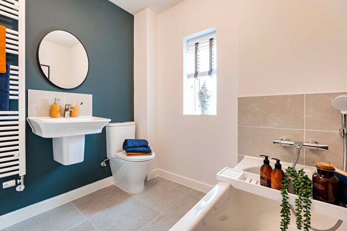 3 Bedroom Detached House For Sale In Kingfisher Place, Lea, Preston, Lancashire, PR2