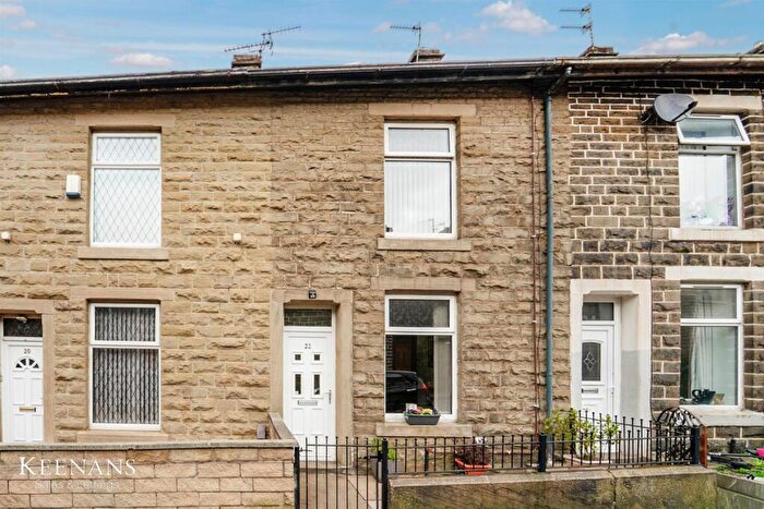 2 Bedroom Terraced House For Sale In Park Street, Haslingden, Rossendale, BB4