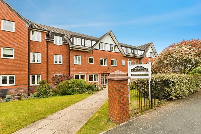 1 Bedroom Flat For Sale In Arkle Court, The Holkham, Vicars Cross, Chester, CH3