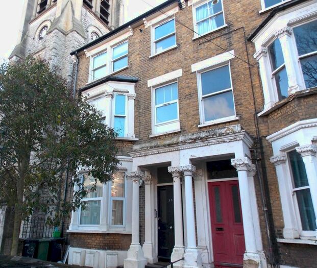 2 Bedroom Flat To Rent In Lambert Road, London, SW2